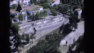 Spain (1972): Small Coastal Quite City