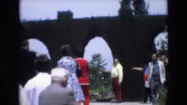 Spain (1972): Family Gathering Around