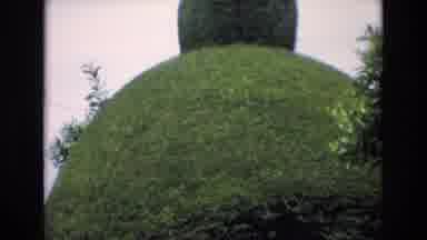 Spain (1972): Topiary Is An Acquired Art Form