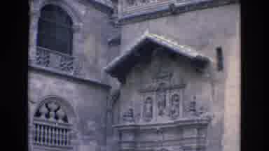 Spain (1972): Tall Stone Castle