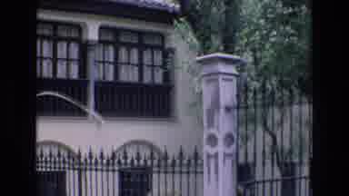 Spain (1972): The Almost Creepy Like Look Of Wrought Iron Is Loved By Some And