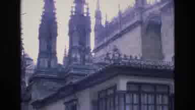 Spain (1972): Stately Architectural Mansion With The Amenities Of Times Gone By