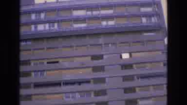 Spain (1972): A Tall Old Building