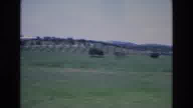 Spain (1972): Movement Landscape Car Ride Speed Site Implied Sound Amplified Sense