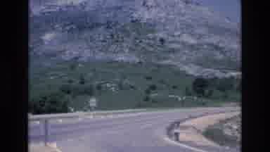 Spain (1972): Views From Land To Sea