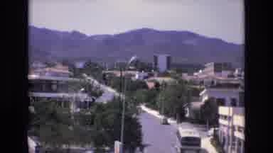 Spain (1972): Afternoon In California On A Sunny Day Downtown While Rolling Hills