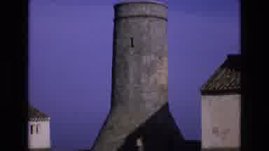 Spain (1972): A High Rise Tower By The Bay