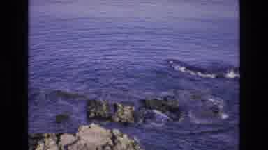 Spain (1972): Beautiful Current Hitting The Beach