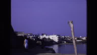 Spain (1972): Sunny Cove Beach Vacation