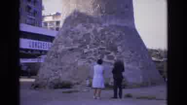 Spain (1972): Ana Versa Roy Travel