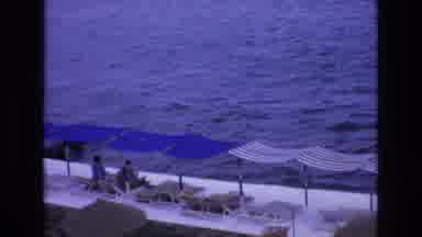 Spain (1972): Relaxing By The Sea