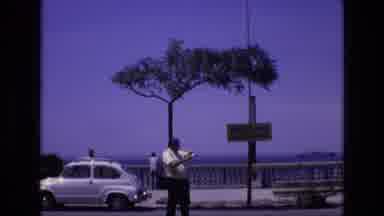 Spain (1972): Talking A Photo Of Horse And Carriage