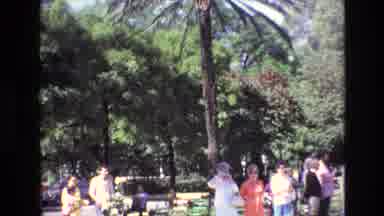 Spain (1972): Fun Outdoor Event