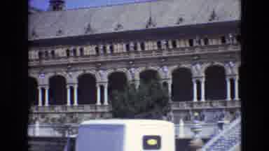 Spain (1972): Driving By The Castle In England
