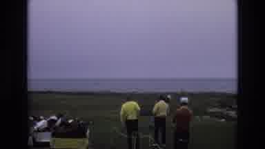 Central Coast California USA (1973): Park Or Free Land For Golfing Tree People