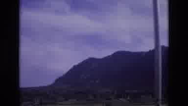 Colorado USA (1973): Mountains On The Road To Our Final Destination Beautiful