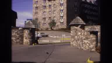 Colorado USA (1973): European Village Roads And Architecture