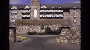 Colorado USA (1973): Exclusive Historic Tudor Style Hotel With Private Drive And