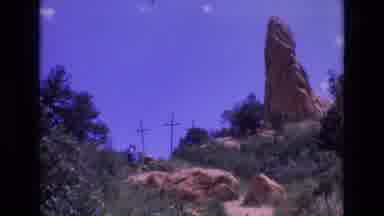Colorado USA (1973): A Hike Through Nature