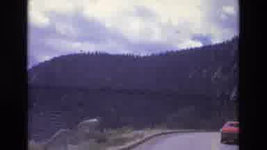 Colorado USA (1973): A Nice Joy Ride On A Sunday Morning Loving Nature