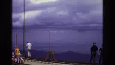 Colorado USA (1973): Walking On The Pier