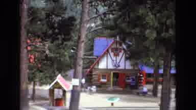 Colorado USA (1973): Historic View Of Old German Town