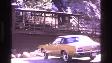 Colorado USA (1973): Mountainous And Mysterious Region