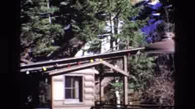 Colorado USA (1973): A Cabin On The Woods