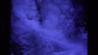Colorado USA (1973): Looks Like A Mountain Of Snow In A Remote Area