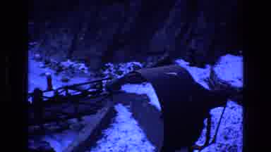 Colorado USA (1973): Above The Blue River