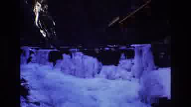 Colorado USA (1973): Frozen Cold Clouds