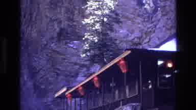 Colorado USA (1973): Winter In The Alaskan Mountains