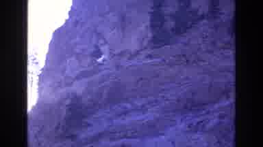 Colorado USA (1973): There Is A Big Mountain