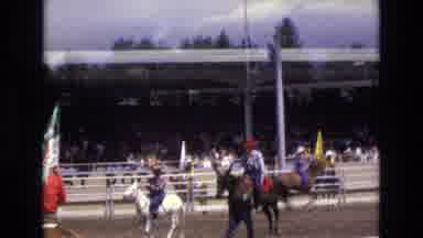COLORADO SPRINGS COLORADO USA .-1973: A Look At The County Fair