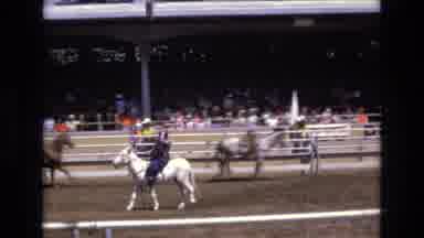 COLORADO SPRINGS COLORADO USA .-1973: Horse Racing Sports Entertainment