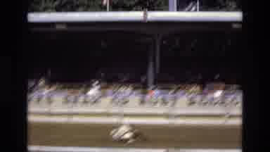 COLORADO SPRINGS COLORADO USA .-1973: People Sitting In Stand Of An Event When