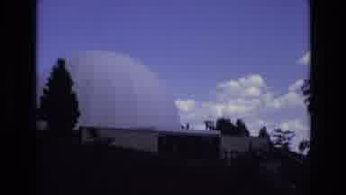 COLORADO SPRINGS COLORADO USA .-1973: Massive White Dome
