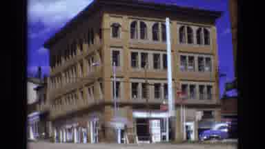 COLORADO SPRINGS COLORADO USA .-1973: Rural Area Where They Sell Cultural And