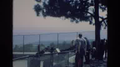 COLORADO SPRINGS COLORADO USA .-1973: People At The Zoo Watching And Interacting