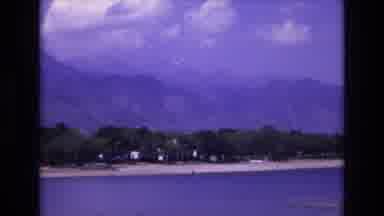 COLORADO SPRINGS COLORADO USA .-1973: Beach For Holidays Of The Year With