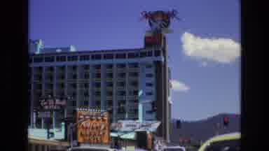 Lake Tahoe Nevada USA (1973): Elvis City Vacation Visit