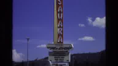 Lake Tahoe Nevada Usa-1973: