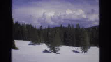 Lake Tahoe Nevada USA (1973): Colorado Winter Vacation On Historic Manitou Lake