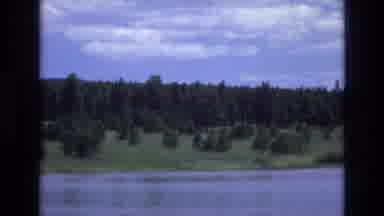 Lake Tahoe Nevada USA (1973): A Beautiful Quiet Place For Relaxing With A