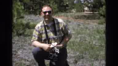 Lake Tahoe Nevada USA (1973): Picnic In The Park