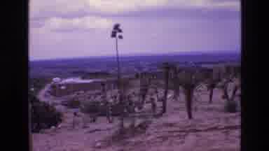 New Mexico USA (1973): Great Eagle Struggles
