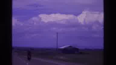 New Mexico USA (1973): Motorcycling Through New Mexico