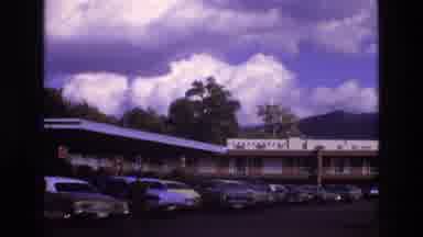 New Mexico USA (1973): Walking Around Town
