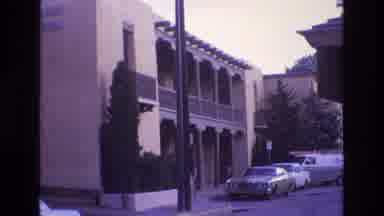 New Mexico USA (1973): Foreign Trade Town Population