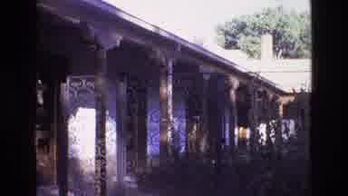 New Mexico USA (1973): Walk Through Of Retro Resort